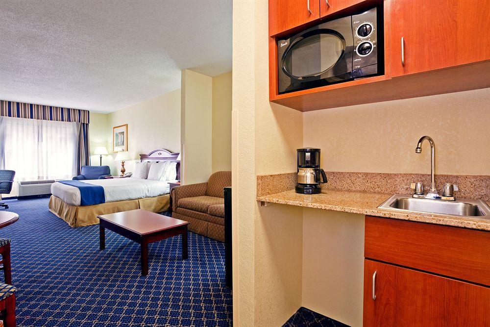 Holiday Inn Express Vicksburg, An Ihg Hotel Habitación foto