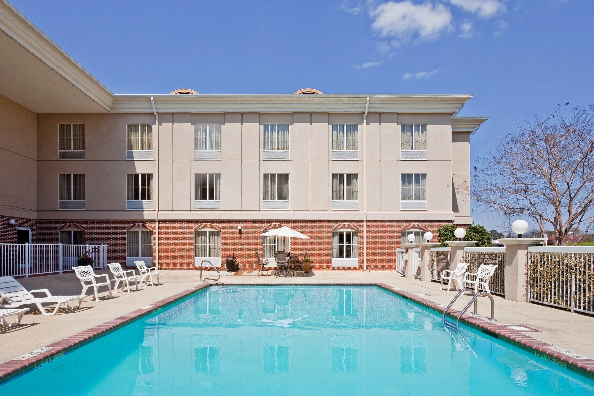 Holiday Inn Express Vicksburg, An Ihg Hotel Exterior foto
