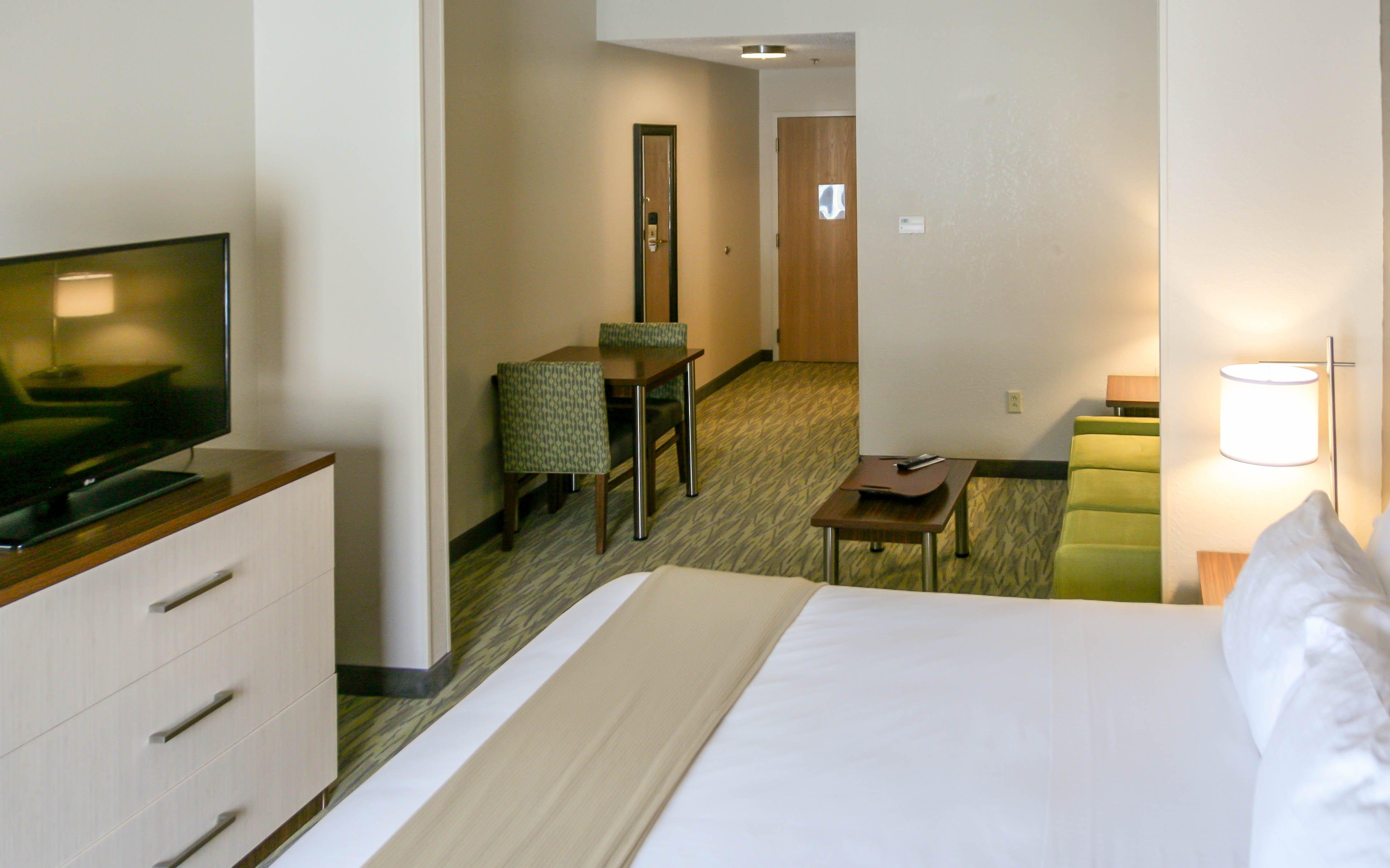 Holiday Inn Express Vicksburg, An Ihg Hotel Exterior foto