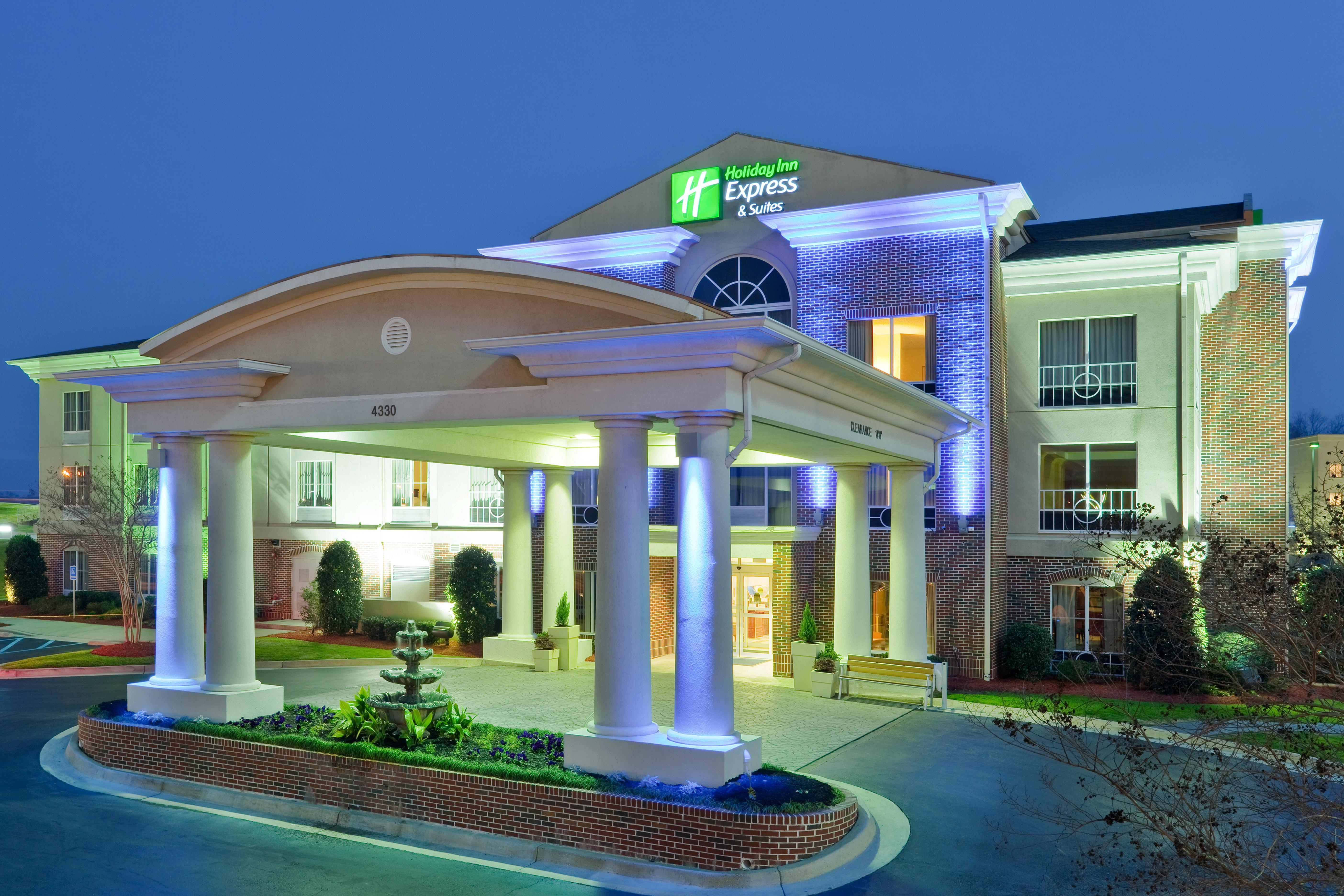 Holiday Inn Express Vicksburg, An Ihg Hotel Exterior foto