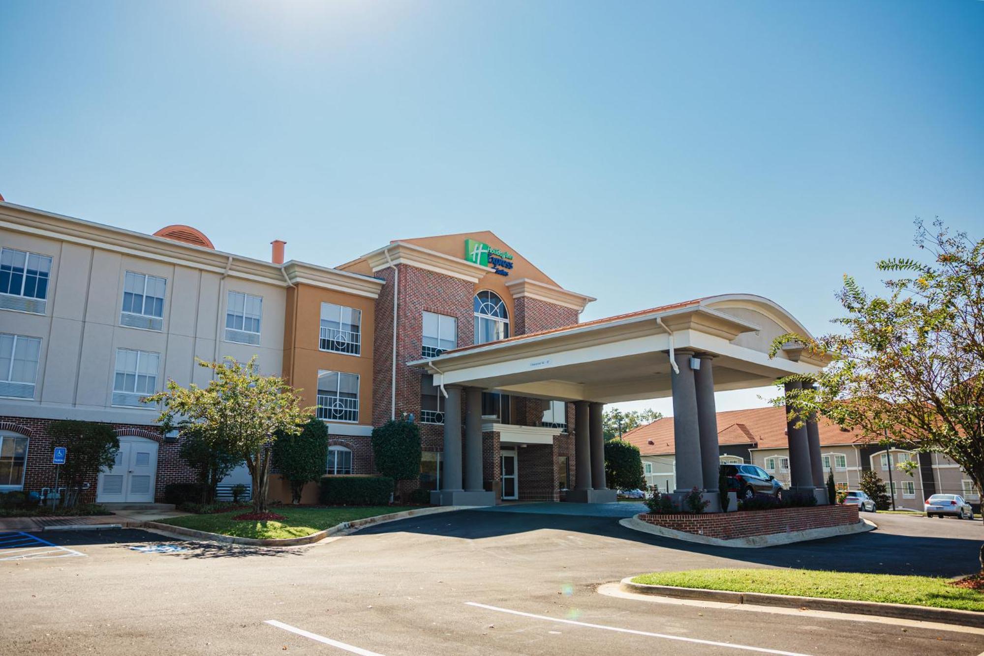 Holiday Inn Express Vicksburg, An Ihg Hotel Exterior foto