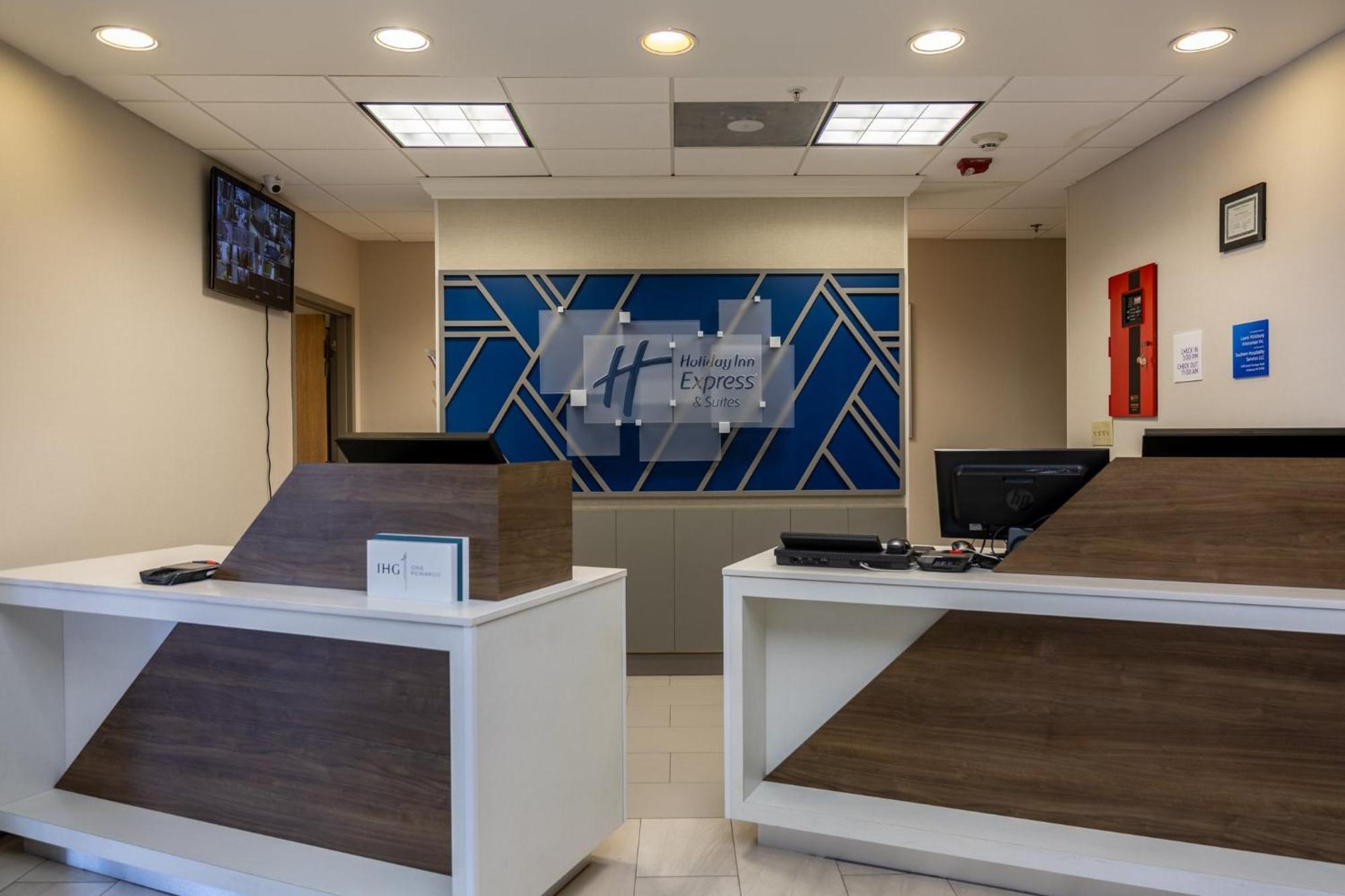 Holiday Inn Express Vicksburg, An Ihg Hotel Exterior foto