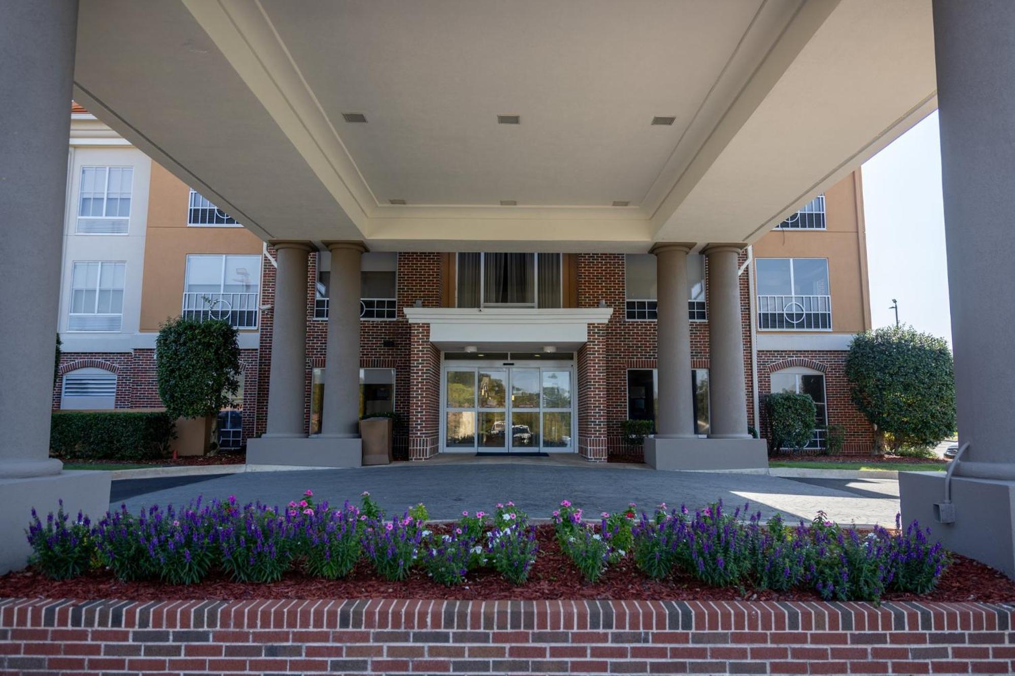 Holiday Inn Express Vicksburg, An Ihg Hotel Exterior foto