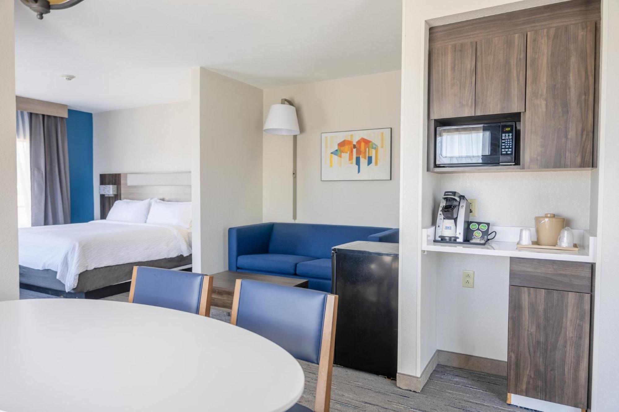 Holiday Inn Express Vicksburg, An Ihg Hotel Exterior foto